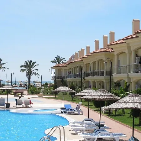 Sunset Beach Club Aqua 29 Apartament *