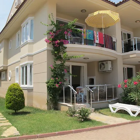 Sunset Beach Club Aqua 29 Apartament Fethiye
