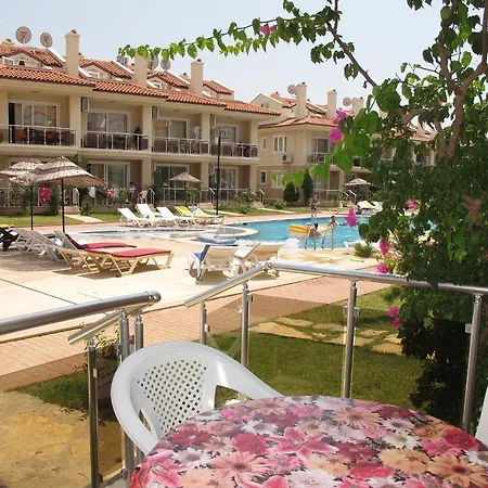 Sunset Beach Club Aqua 29 Apartament Fethiye